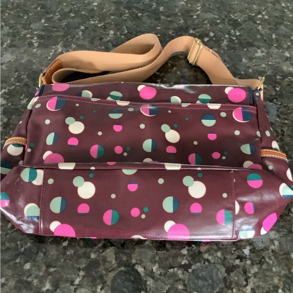 Fossil large crossbody bag - Picture 3 of 6